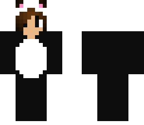 panda costume