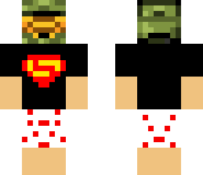 halo boxers