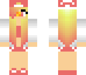 sunset girl