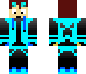 high scool dantdm