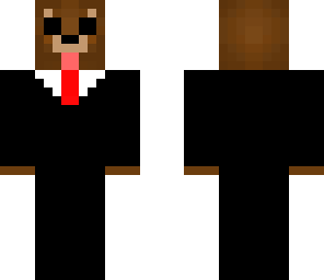 mr p bear