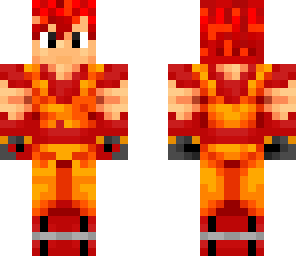 flame warrior