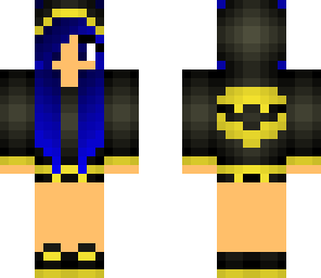 old skin edit