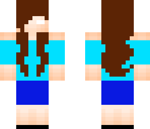 hero brine girl