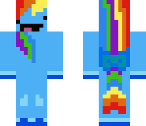 derpy rainbowdash