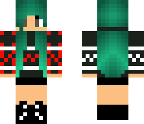 pvp girl mcsg