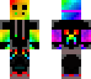 rainbow slime ftw