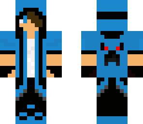 blue creeper