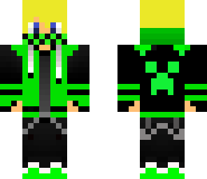 green creeper teen
