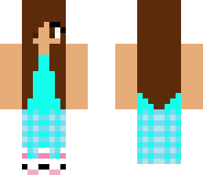 neon pajamas