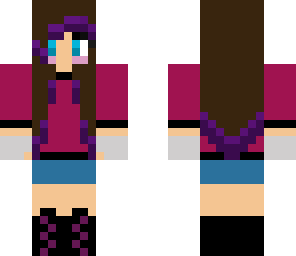 emo girl