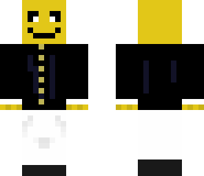 formal yellow thing