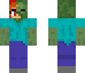 zombie gal