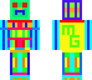 party dancer creeper
