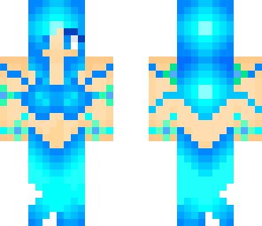 aqua mermaid