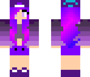 coulorful tomboy