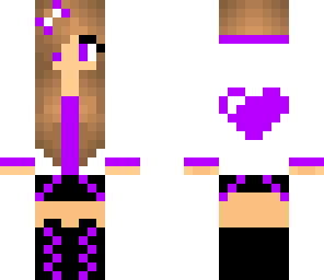 purple love