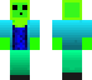slime man