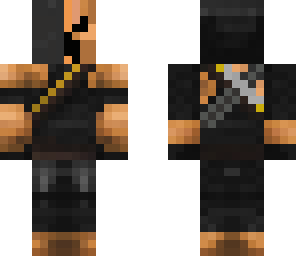 deathstroke creeper