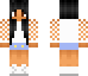 my new skin