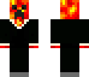 lava creeper in tux