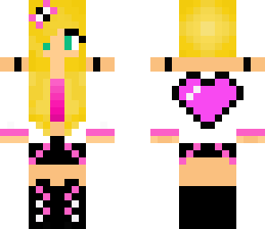 music girl