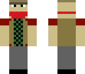 wild west robber fixed