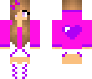 cute headphone girl