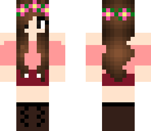 valintine's day girl