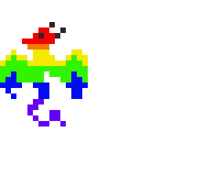 rainbow dragon please read