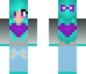 heart girl