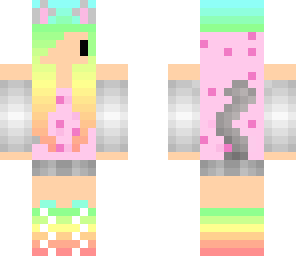 nyan cat chibi
