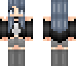 emo girl - reshade