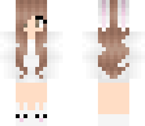 white bunny edited