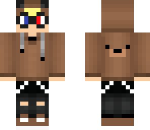 bear dude