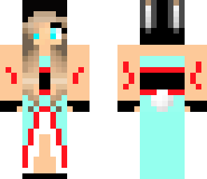 bloody bunnie girl