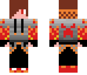 fire skin