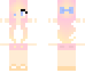 pastel girl