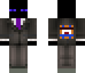 enderman suit