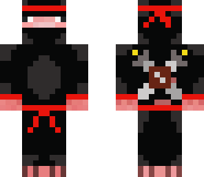 ninja piggy