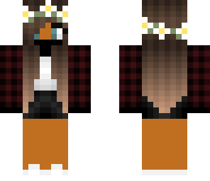 fixed dark skin goth