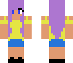 yet another girl skin