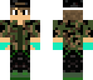 im proud of this army skin