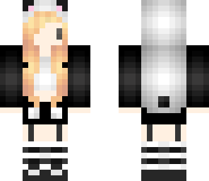 panda girl 2