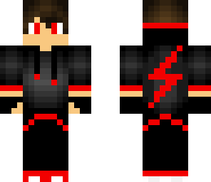 human demon ninja