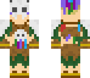 witch doctor