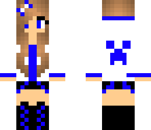 blue version aka grac fourth skin by me