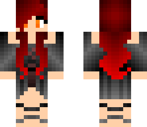 goth girl