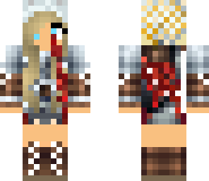 hurt assassin girl