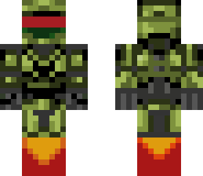 rocket guy